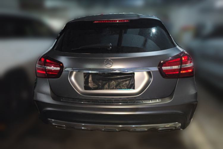 Used Mercedes-Benz GLA 2019 GLA 200 Fashion Model Rear