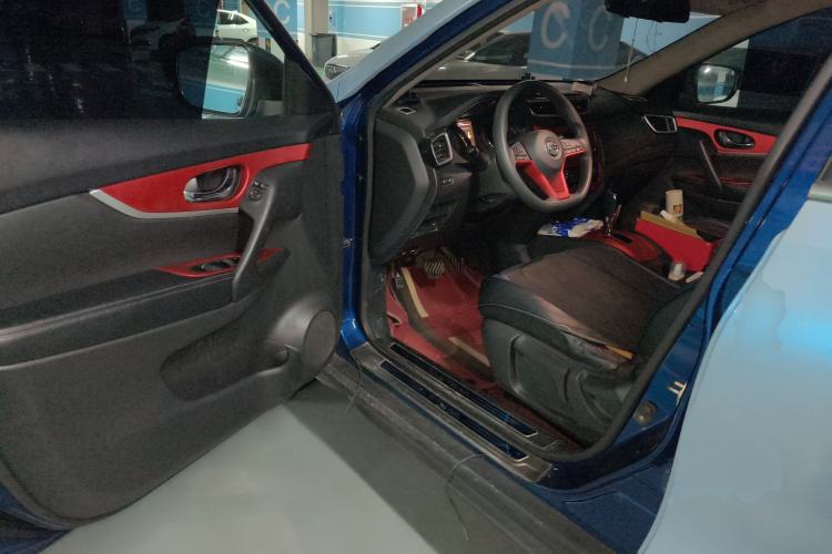 Used Nissan X-Trail 2017 2.0L CVT Comfort Edition 2WD