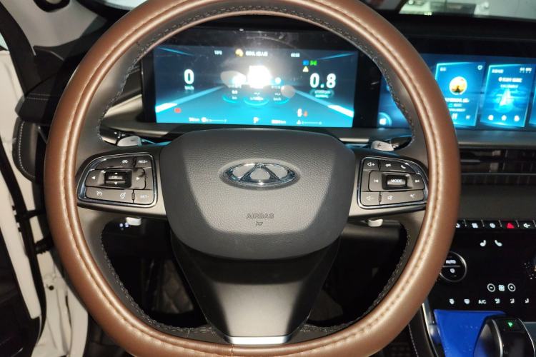 Used Chery Tiggo 8 2023 Kunpeng Edition 290TGDI Automatic Excellence Model
