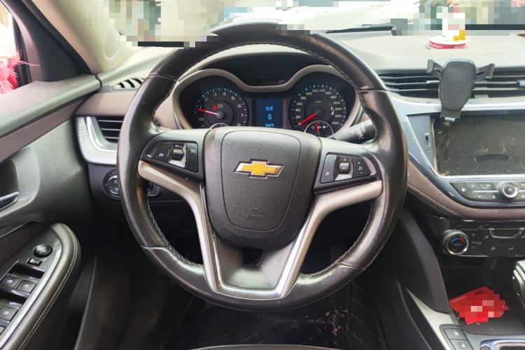 Used Chevrolet Malibu 2017 1.5T Automatic Luxury Edition
