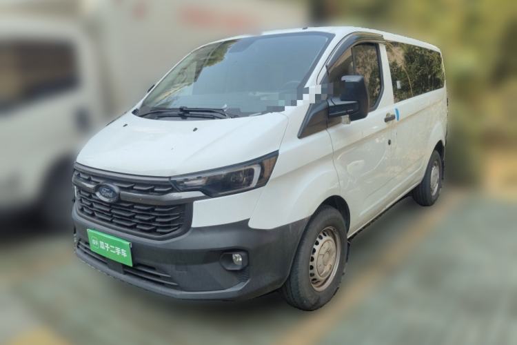 Used Ford Transit 2023 2.0T Diesel Manual Multifunction Commercial Vehicle Short Wheelbase Low Roof 5/6 Seats