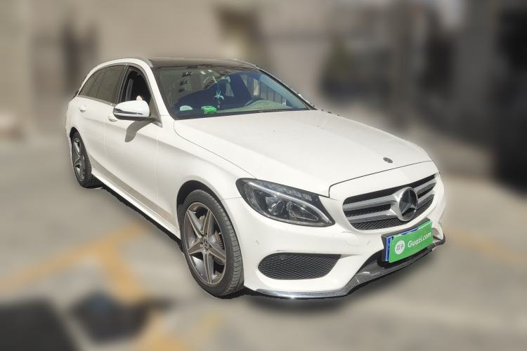 Used Mercedes-Benz C-Class 2018 C 200 Estate