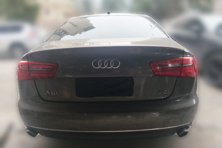 Used Audi A6L 2012 30 FSI Luxury Model