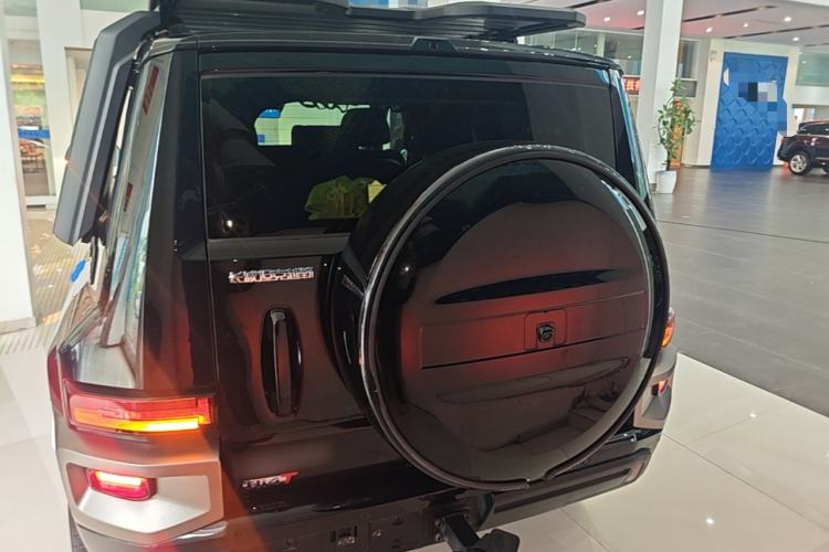 Used Tank 700 New Energy 2024 Hi4-T Extreme Edition
