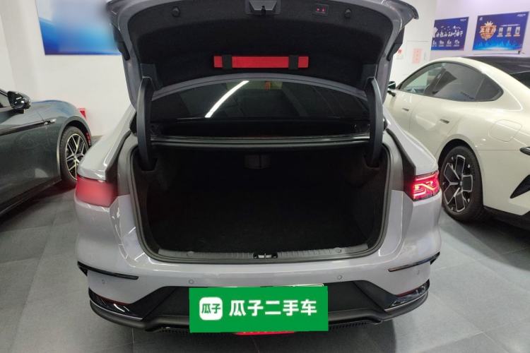 Used BYD Han 2025 EV Intelligent Driving Edition 701KM LiDAR Flagship Model