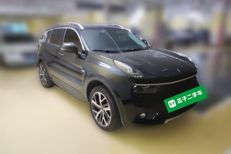 Used Lynk & Co 01 EM-P 2019 1.5T PHEV JingPro National VI Exterior 2