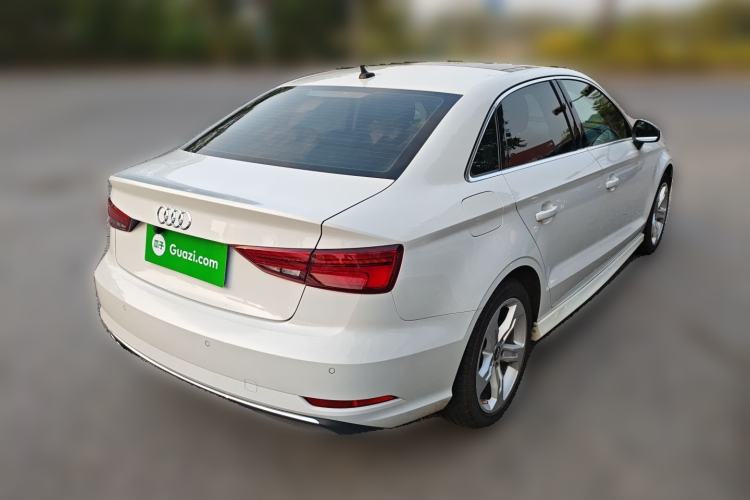 Used Audi A3 2020 Restyled Limousine 35 TFSI Ambition Version China VI