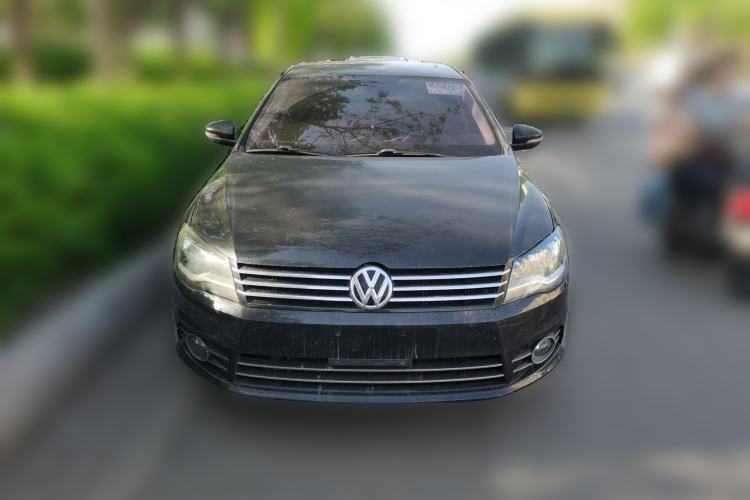 Used Volkswagen Bora 2015 Zhuihui Edition 1.6L Manual Comfort Model