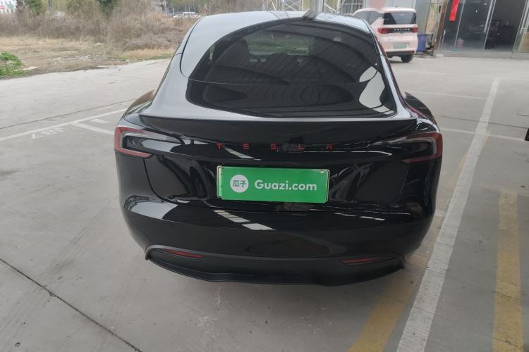 Used Tesla Model 3 2023 Rear-Wheel-Drive Version