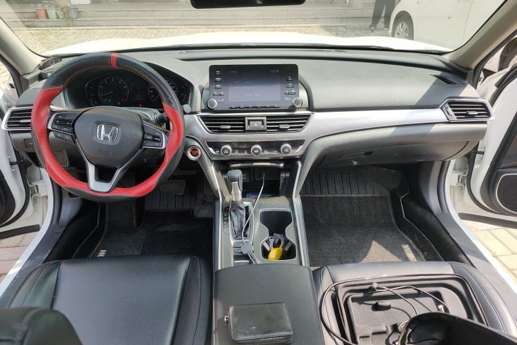 Used Honda Accord 2018 260TURBO Elite Edition China V
