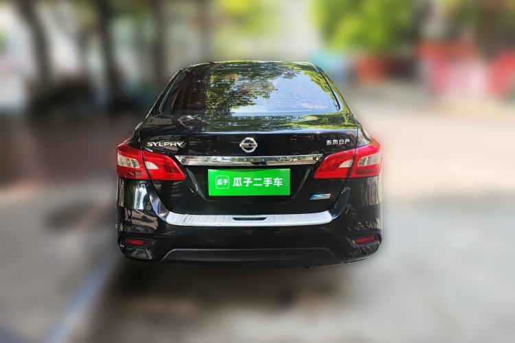 Used Nissan Sylphy 2016 1.6 XL CVT Luxury Edition