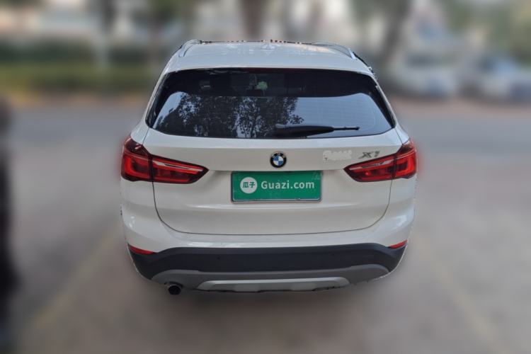 Used BMW X1 2018 sDrive18Li Luxury Model