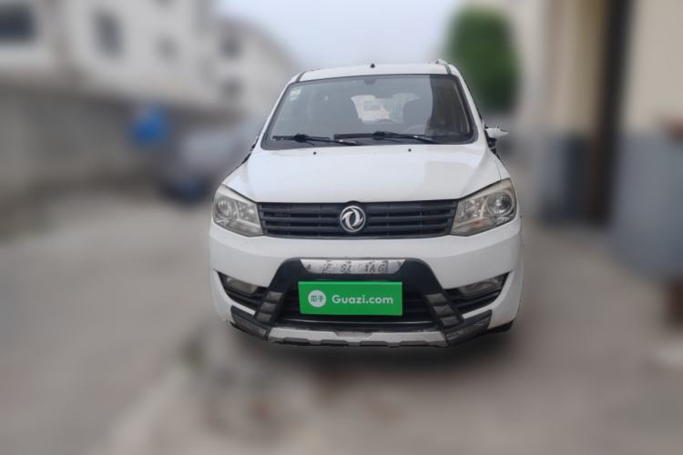 Used Dongfeng Fengon 330 2014 1.5L Manual Standard Edition DK15-02 Front