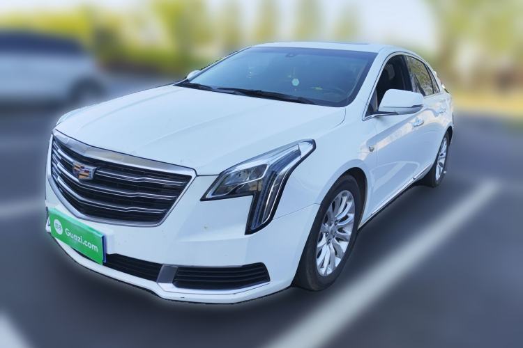 Used Cadillac XTS 2018 28T Tech Edition