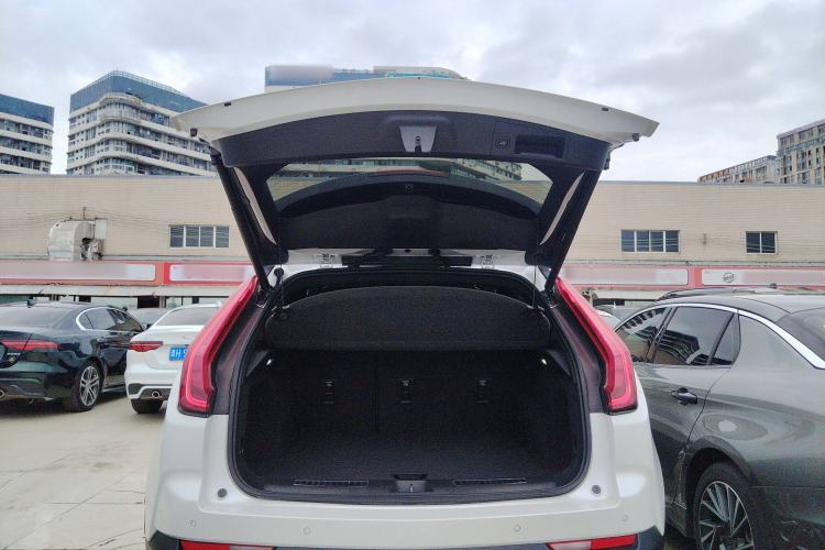 Used Cadillac XT4 2020 Revised Version 28T Two-Wheel Drive Leading Edition