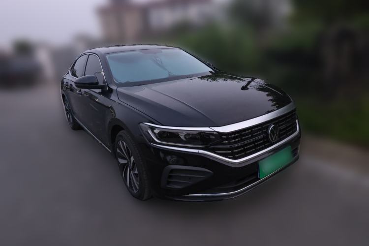 Used Volkswagen Passat 2025 Outstanding Model 330TSI Elite Edition
