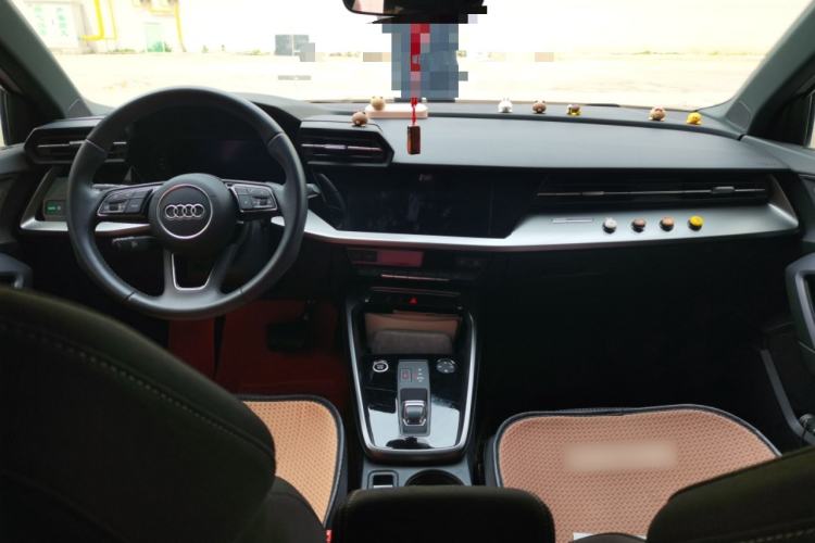 Used Audi A3 2021 Sportback 35 TFSI Advanced Sport Edition
