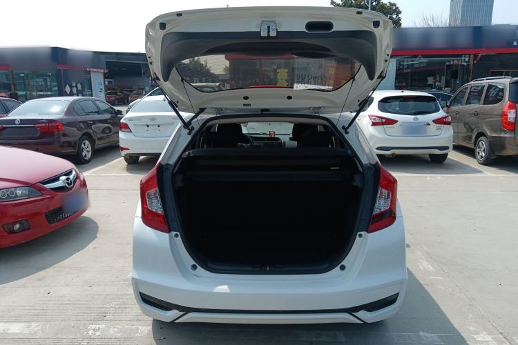 Used Honda Fit 2018 1.5L CVT Comfort Version
