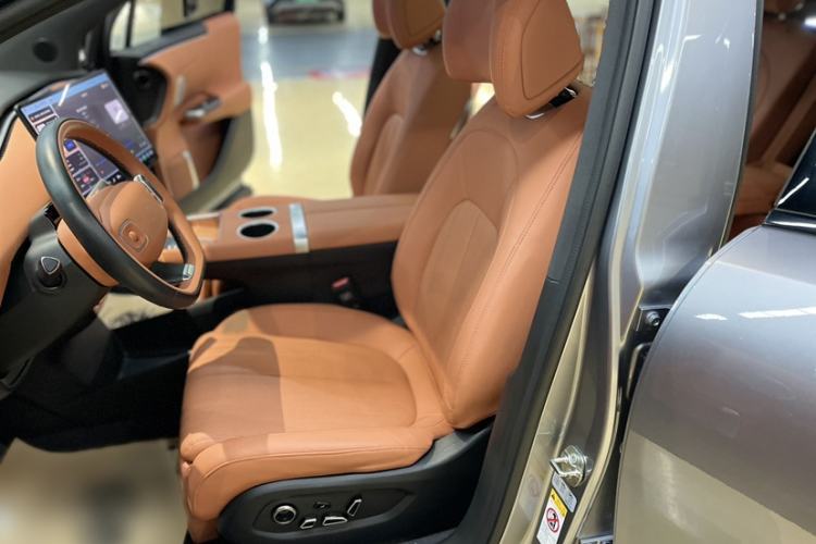 Used Qiyuan E07 2025 All-Electric 4x4 90kWh Ultra High-Performance Edition
