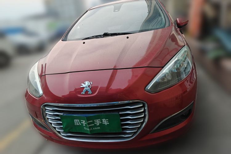 Used Peugeot 308 2013 1.6L Automatic YouShang Model

