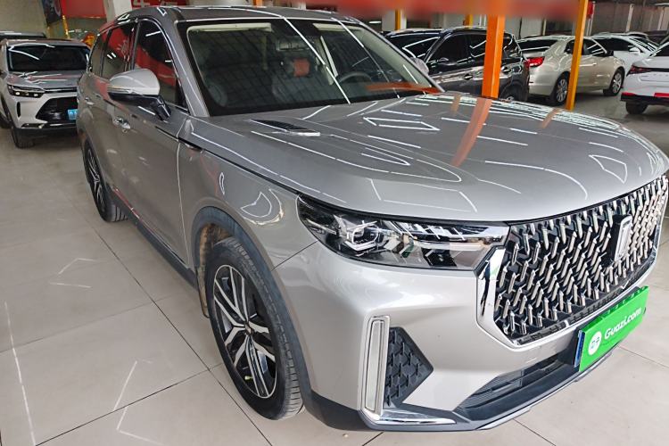 Used Bestune T99 2020 20TD Automatic Luxury Edition