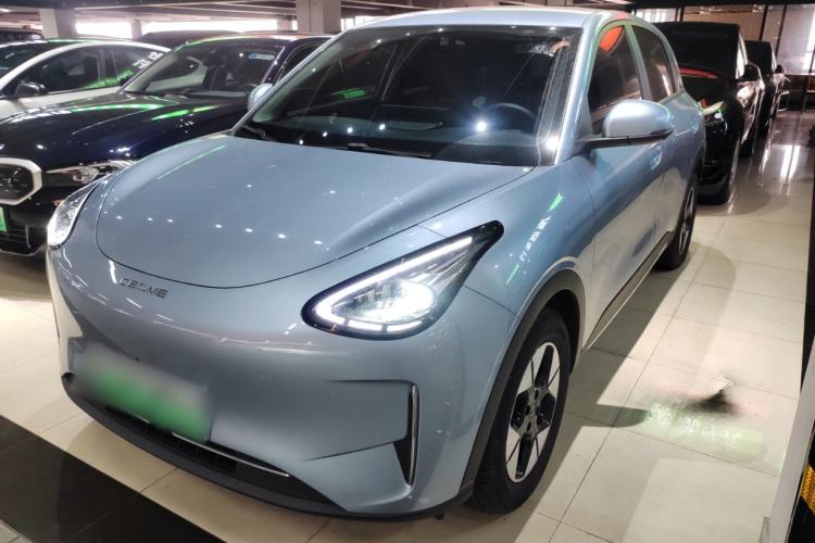 Used Geely Galaxy Geome 2025 UP 410km Exploration Edition