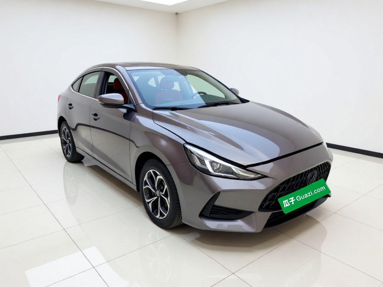 MG 5 2022 180 DVVT CVT Youth Luxury Edition — снимка 3