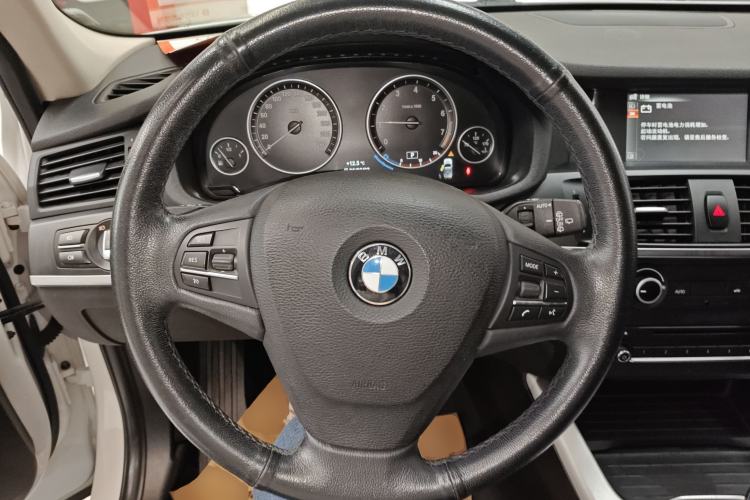 Used BMW X3 2016 sDrive20i