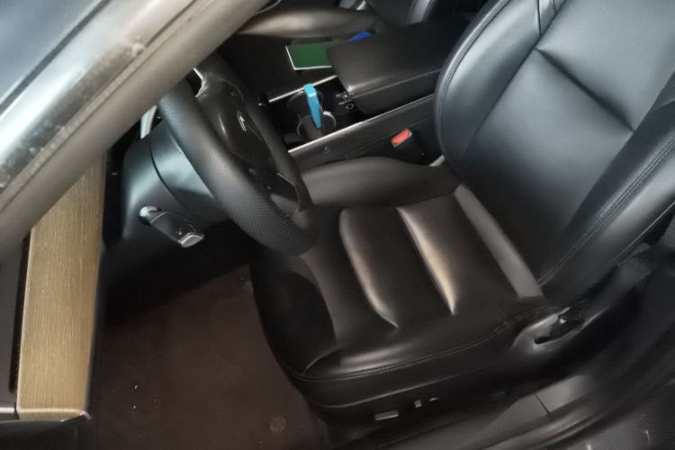 Used Tesla Model 3 2020 Revised Version Standard Range Rear-Wheel Drive – Upgraded Edition
