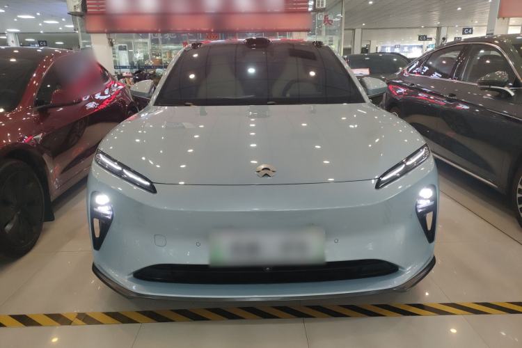 Used Nio ET5 2022 75 kWh
