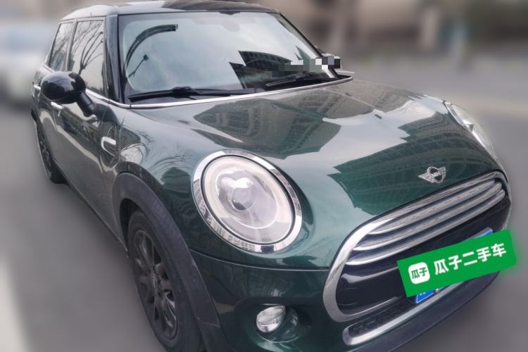 Used MINI MINI 2016 1.5T COOPER Five-Door Edition
