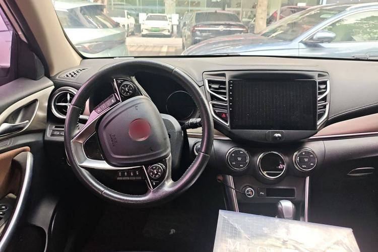 Used BYD Song 2017 Gaishe Upgrade Edition 1.5TID Automatic Elite Model