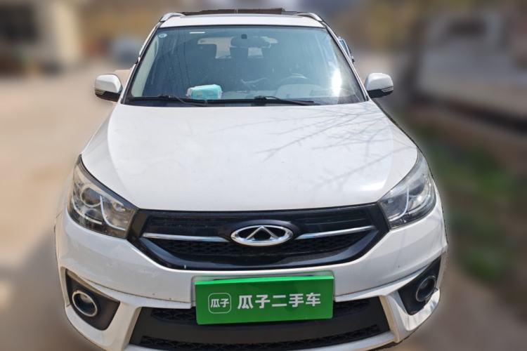 Used Chery Tiggo 3 2016 1.6L CVT ZhiShang Edition
