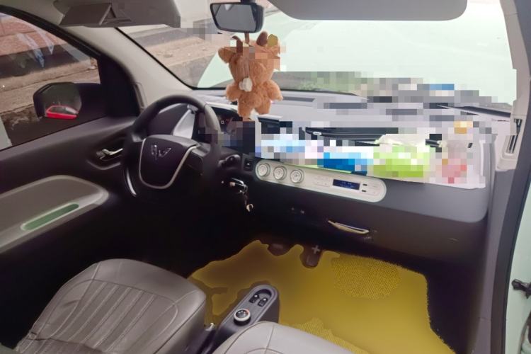 Used Wuling Hongguang MINIEV 2022 Macaron Premium Model – Lithium Iron Phosphate