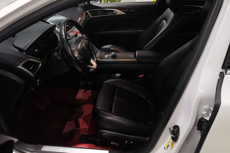 Used Lincoln MKZ 2019 2.0T Luxury Edition China VI
