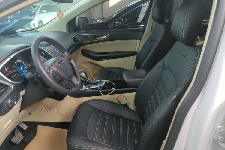 Used Ford Edge 2018 EcoBoost 245 Two-Wheel-Drive Titanium 5-Seater China VI Standard