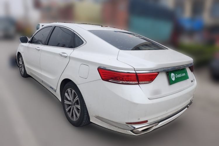 Used Geely Auto Emgrand GT New Energy 2020 1.5T PHEV Yaoxiang Edition
