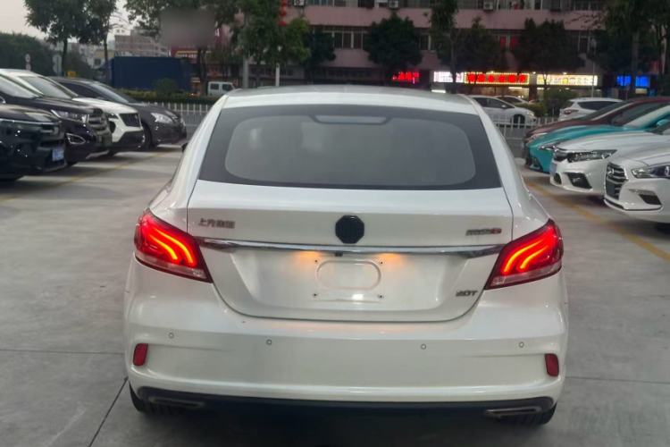 Used MG 6 2019 20T Automatic Sport Edition