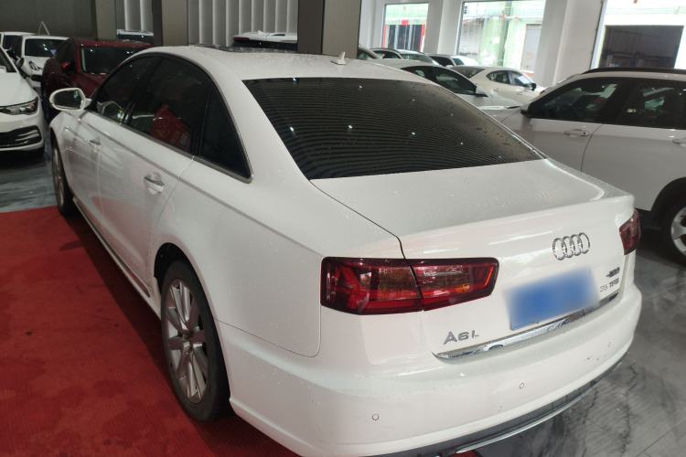 Used Audi A6L 2018 30th Anniversary Edition TFSI Trendy Model
