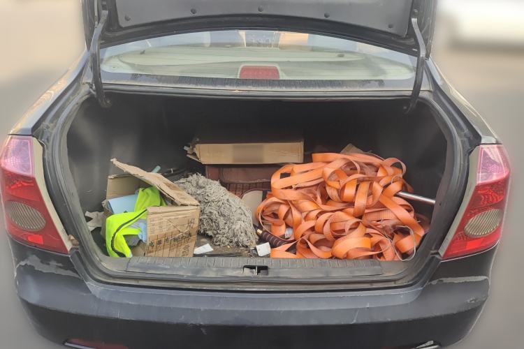 Used Geely Auto Vision 2013 1.5L Manual Comfort Model
