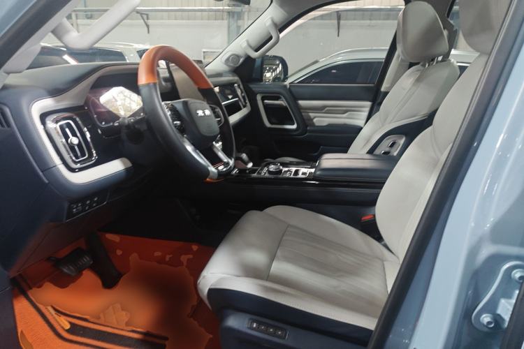 Used BAIC Off-Road BJ60 2022 2.0T May Day Edition Seven Seats
