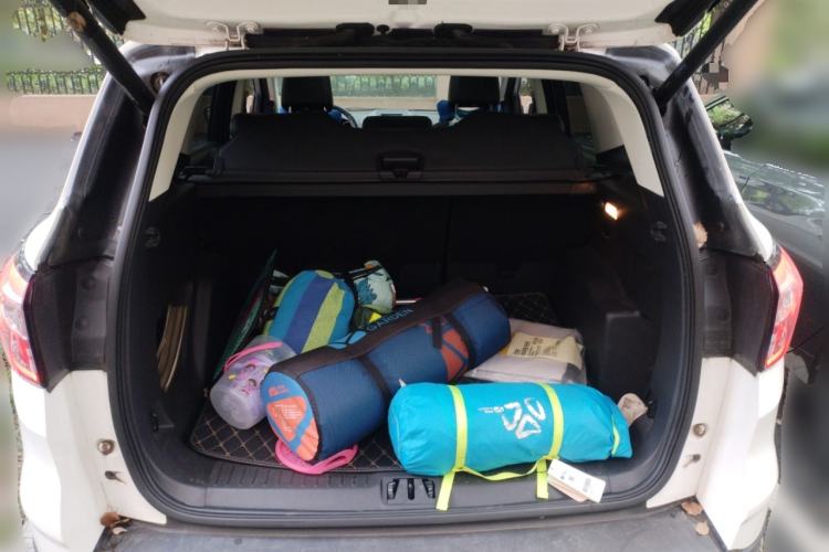 Used Ford Kuga 2017 EcoBoost 245 Four-Wheel Drive Titanium Edition
