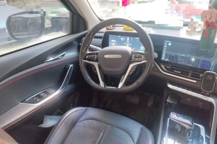 Used SAIC MAXUS T90 RV 2022 2.0T Explorer T90 All-Terrain Green Steering Wheel