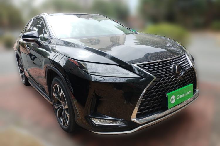 Used Lexus RX 2020 Facelifted 300 4x4 Elegant Edition
