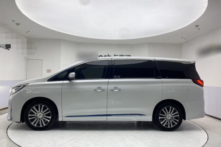 Used GAC Trumpchi M8 2023 Lingxiu Series 390T Prestige Edition
