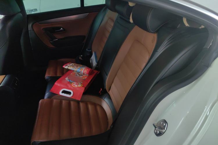 Used Volkswagen FAW-Volkswagen CC 2015 1.8TSI Luxury Model