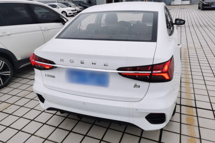 Used Roewe i5 2021 1.5L CVT Platinum Edition
