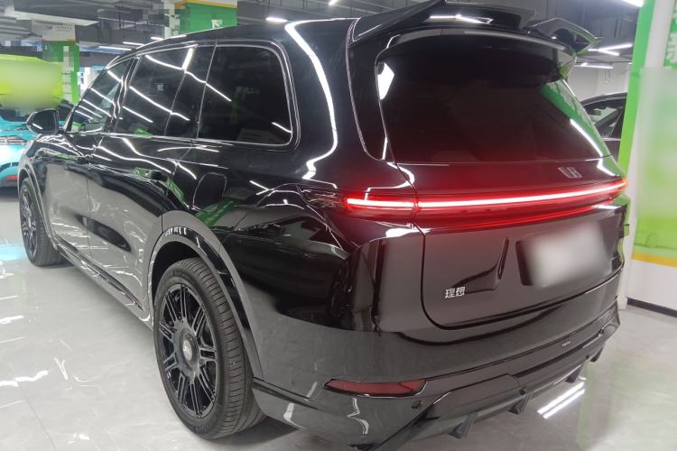 Used Li Auto L9 2024 Ultra Model
