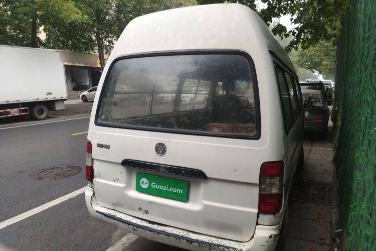 Used Foton Scenic 2014 2.0L Express Classic Short-Wheelbase High-Roof 491EQ4A
