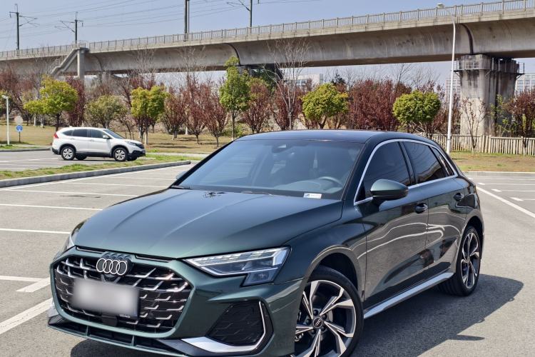 Used Audi A3 2025 Sportback 35TFSI Prestige Edition
